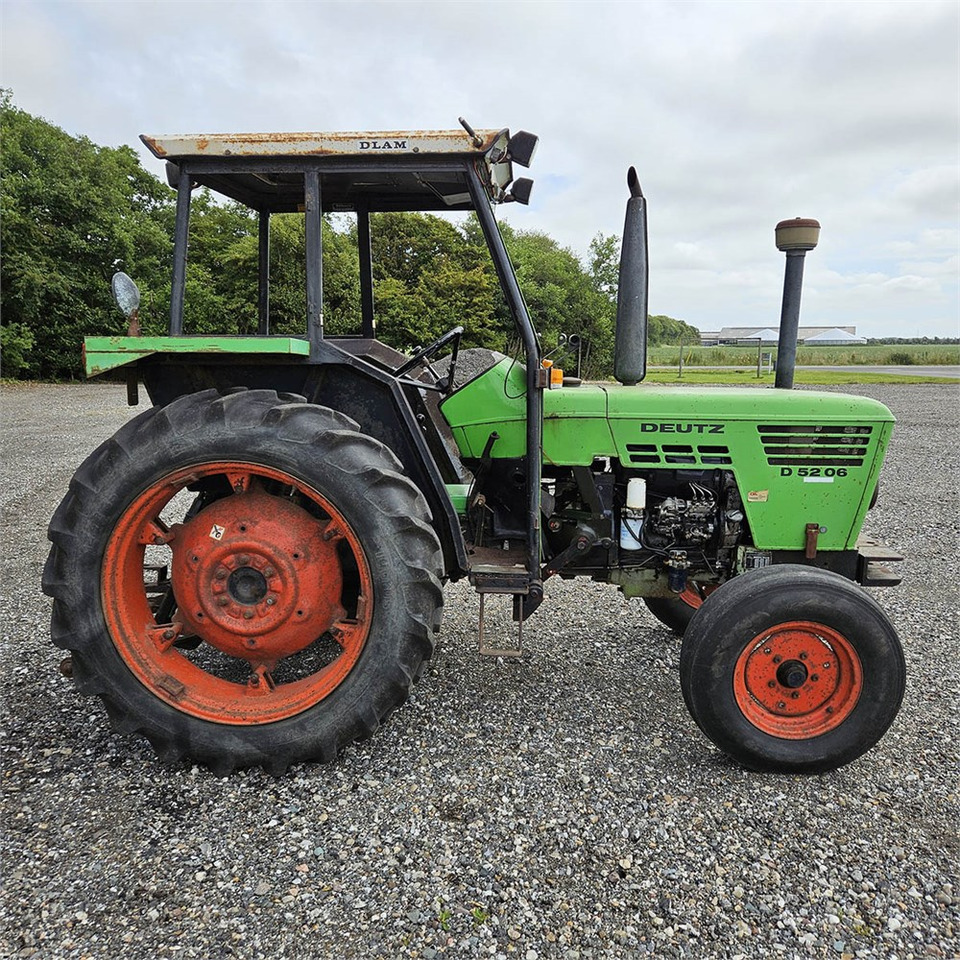 Traktor Deutz 5206: obrázok 8