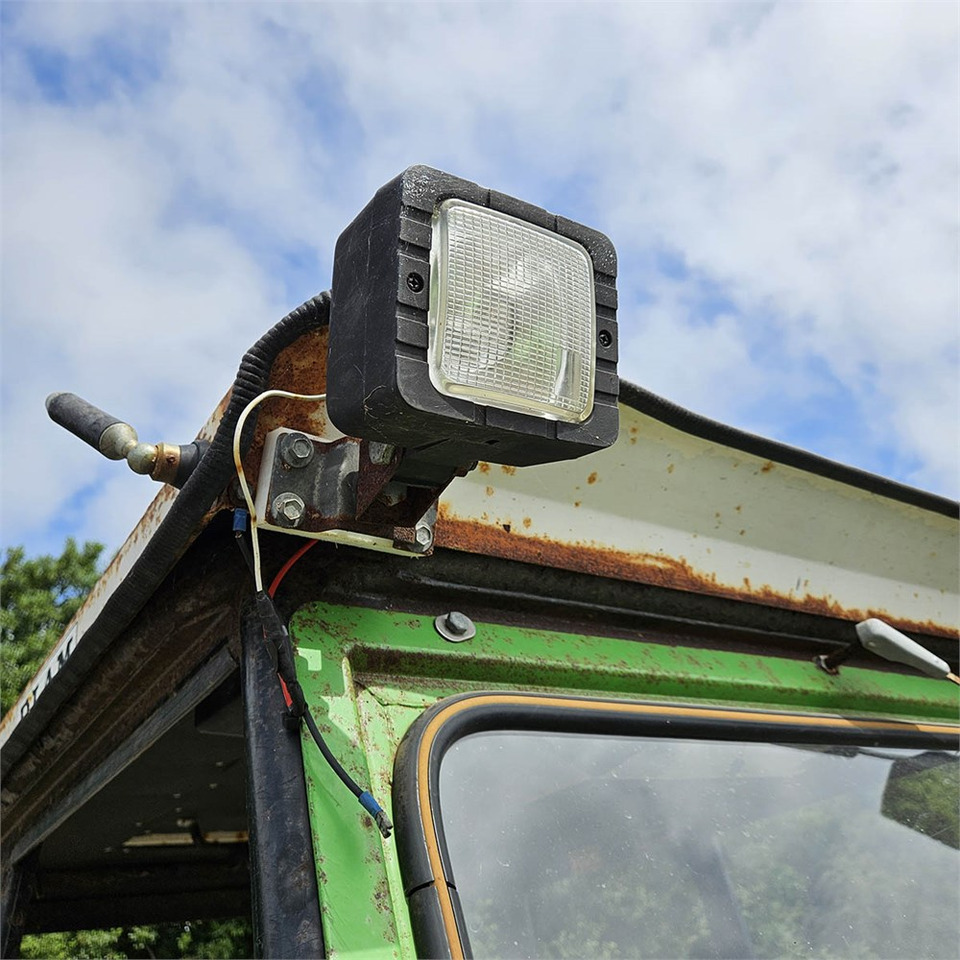 Traktor Deutz 5206: obrázok 28