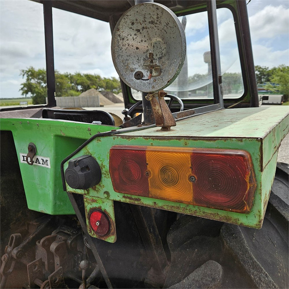 Traktor Deutz 5206: obrázok 29