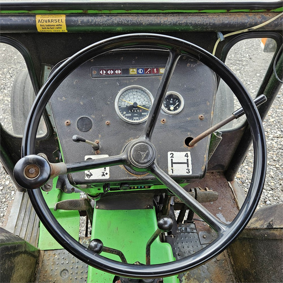 Traktor Deutz 5206: obrázok 13