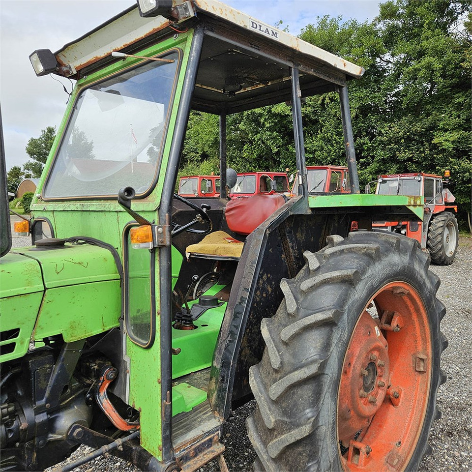 Traktor Deutz 5206: obrázok 11