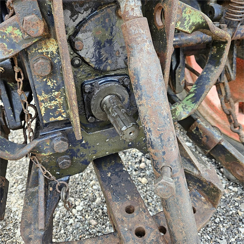 Traktor Deutz 5206: obrázok 34