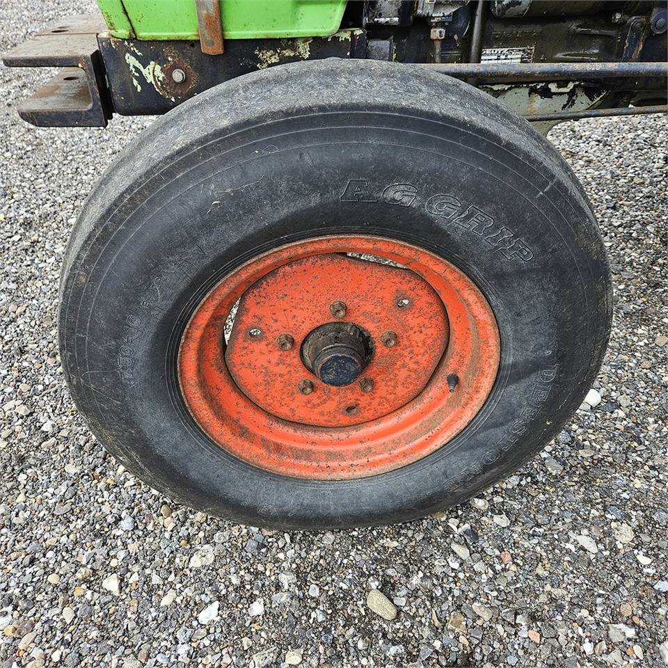 Traktor Deutz 5206: obrázok 42