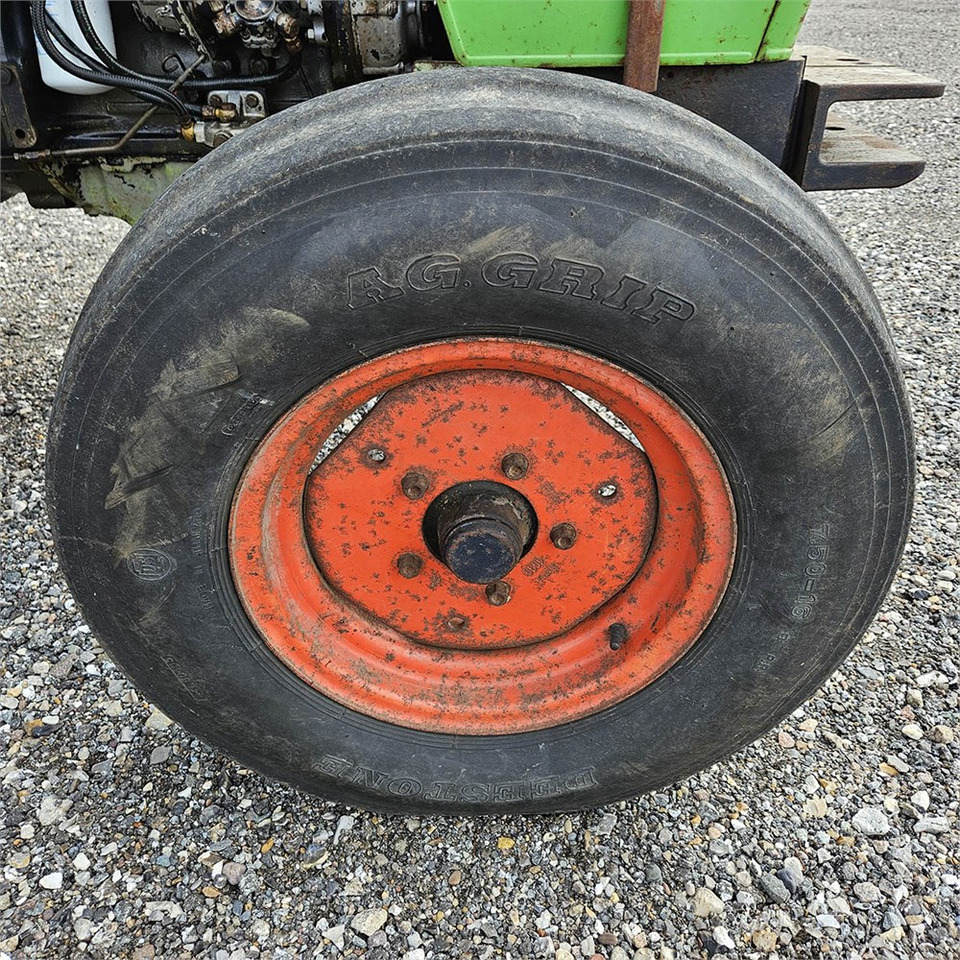 Traktor Deutz 5206: obrázok 45