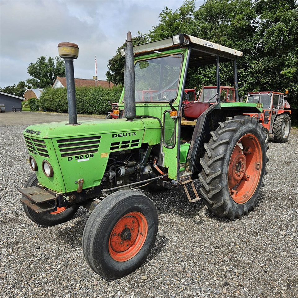 Traktor Deutz 5206: obrázok 10