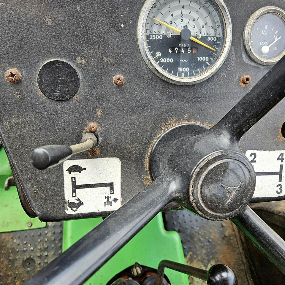 Traktor Deutz 5206: obrázok 17