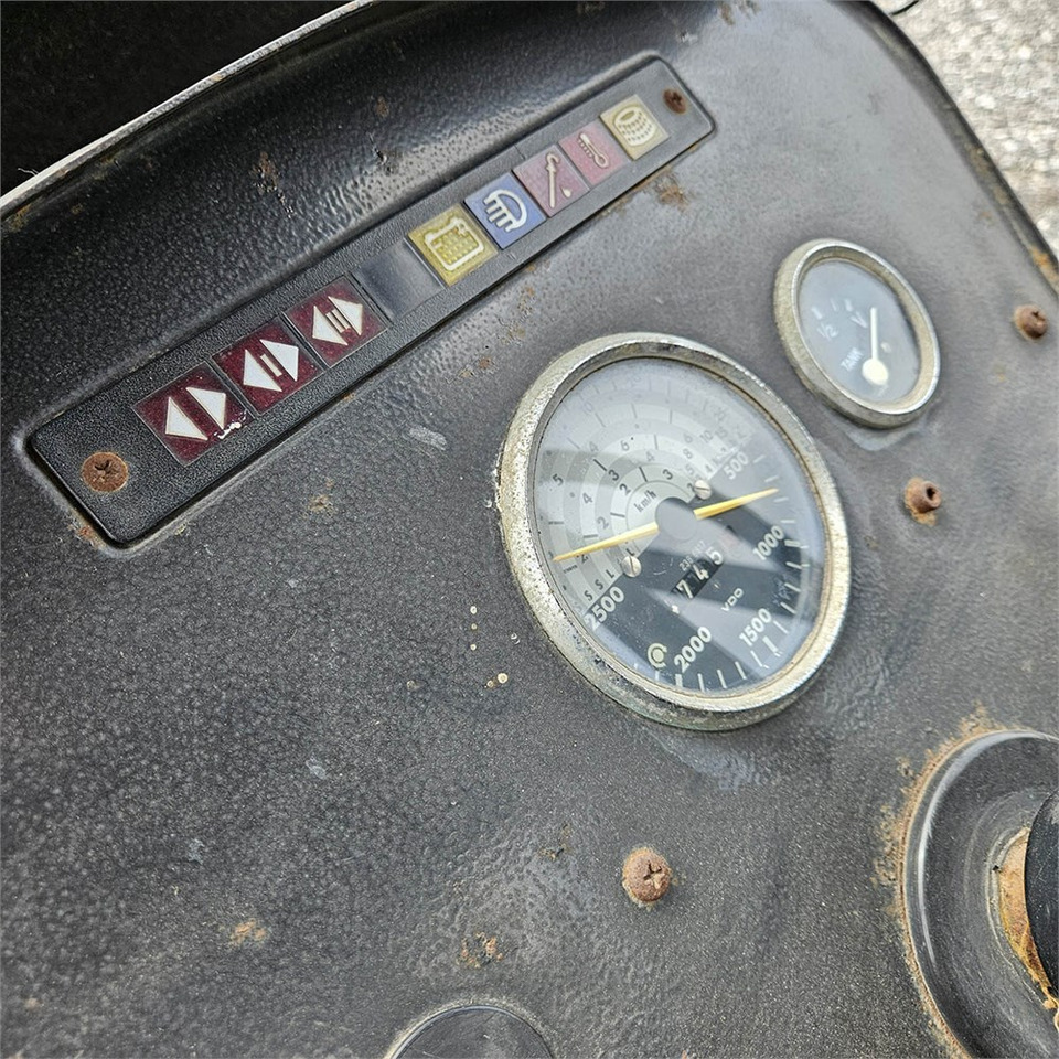 Traktor Deutz 5206: obrázok 16