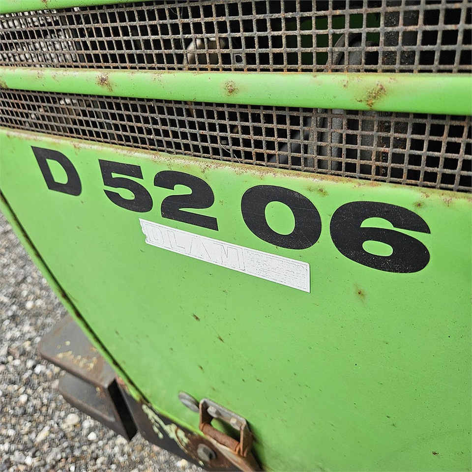 Traktor Deutz 5206: obrázok 37