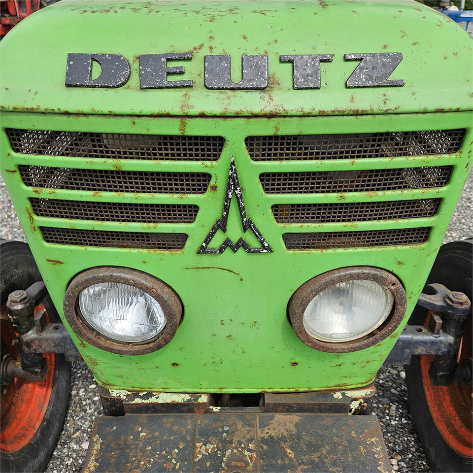 Traktor Deutz 5206: obrázok 26