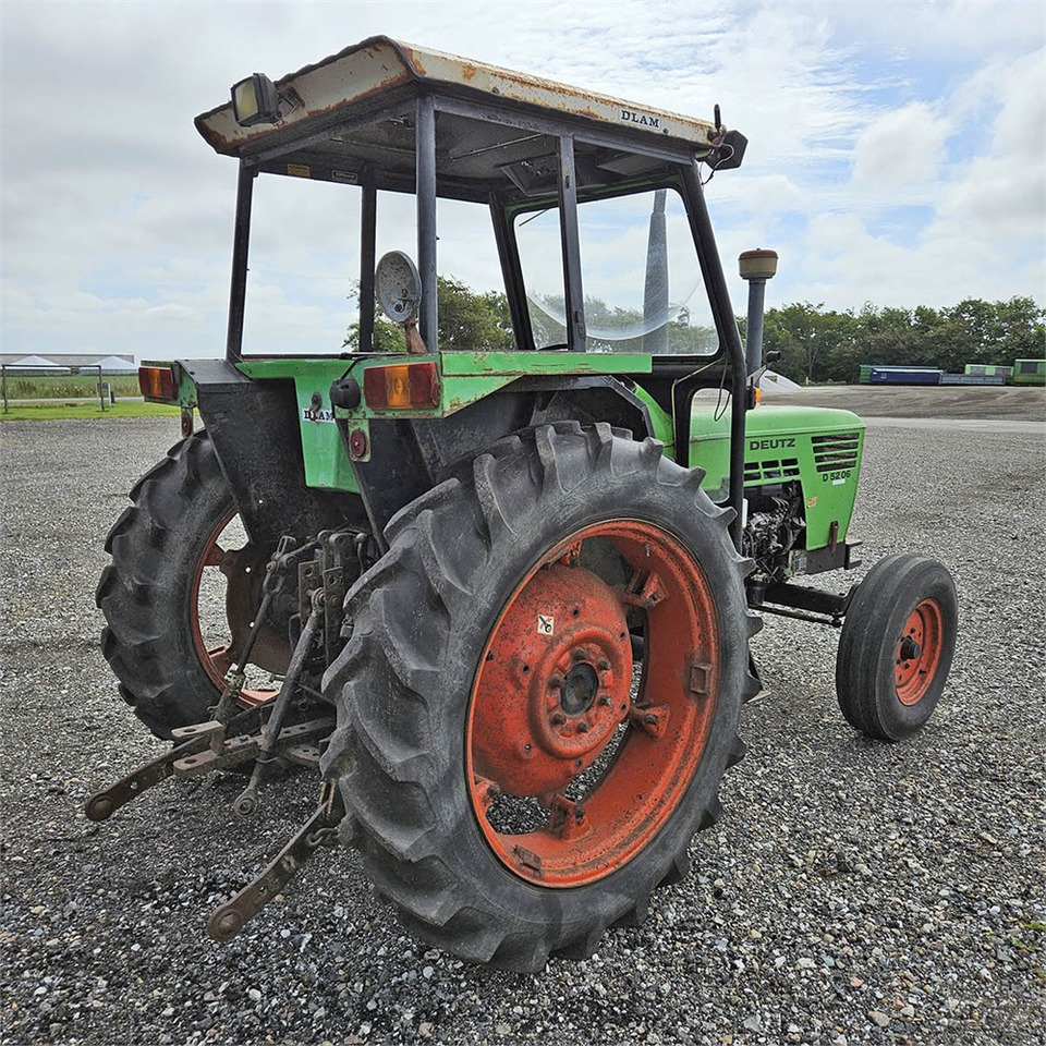 Traktor Deutz 5206: obrázok 7