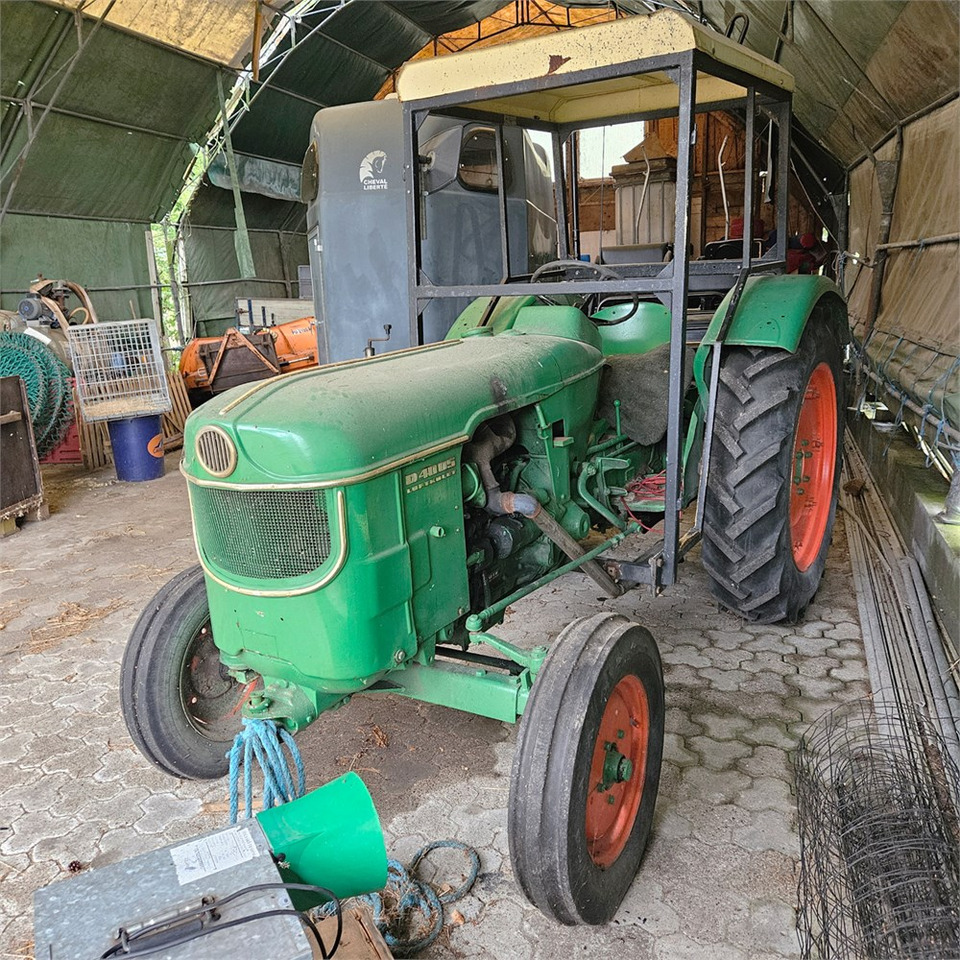 Deutz D4005 - Traktor: obrázok 3 Deutz D4005 - Traktor: obrázok 3