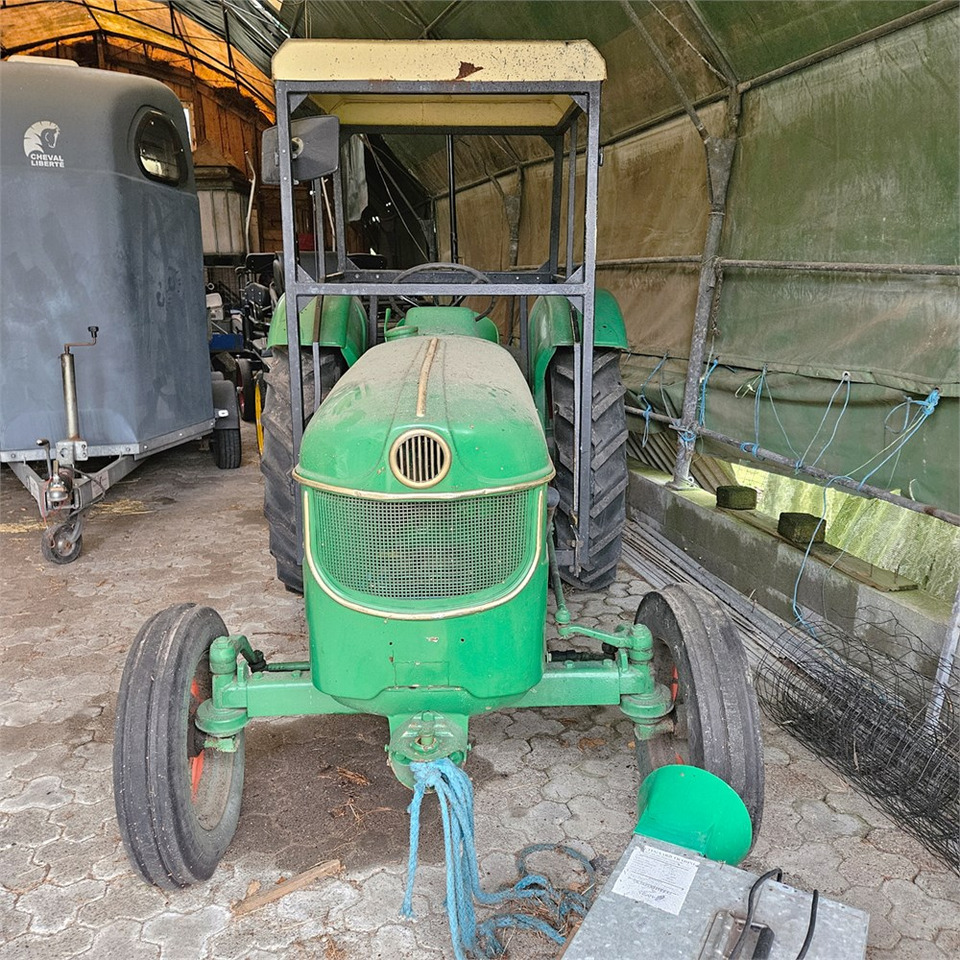 Deutz D4005 - Traktor: obrázok 2 Deutz D4005 - Traktor: obrázok 2