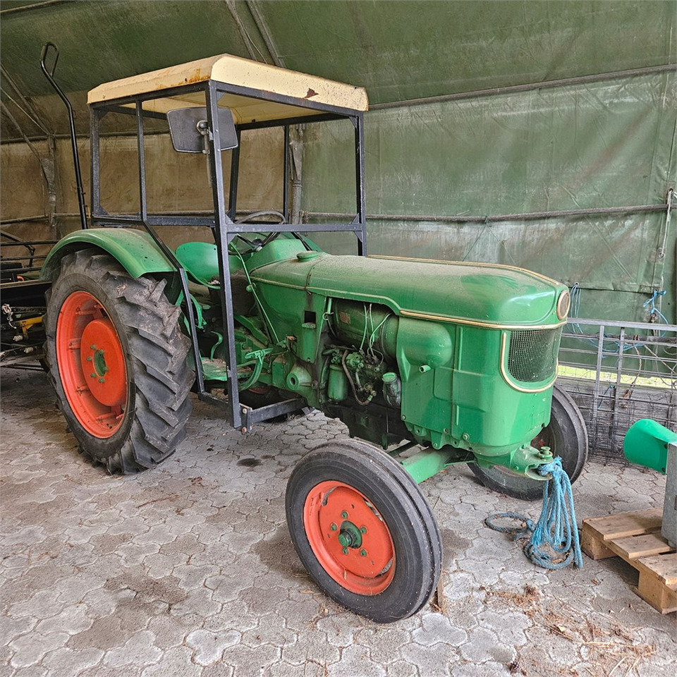 Deutz D4005 - Traktor: obrázok 1 Deutz D4005 - Traktor: obrázok 1