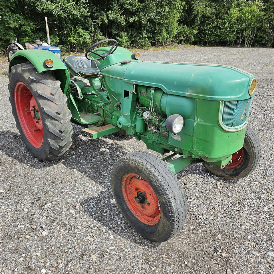 Deutz D4005 - Traktor: obrázok 1 Deutz D4005 - Traktor: obrázok 1