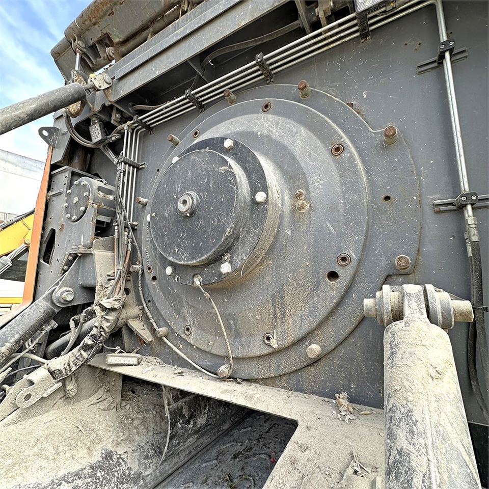 Priemyselný drvič Doppstadt Inventhor 6: obrázok 11 Priemyselný drvič Doppstadt Inventhor 6: obrázok 11