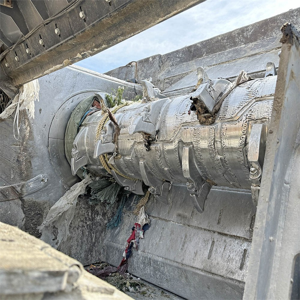 Priemyselný drvič Doppstadt Inventhor 6: obrázok 14 Priemyselný drvič Doppstadt Inventhor 6: obrázok 14