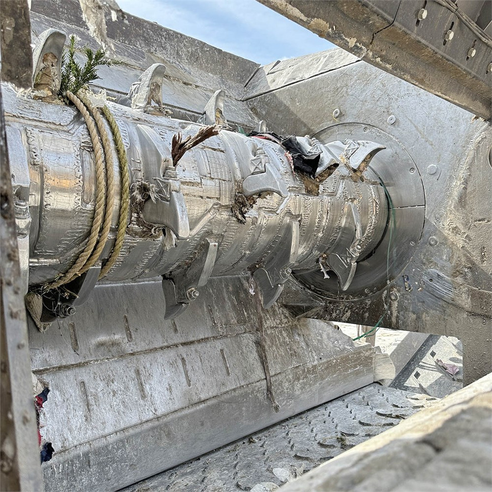 Priemyselný drvič Doppstadt Inventhor 6: obrázok 13 Priemyselný drvič Doppstadt Inventhor 6: obrázok 13