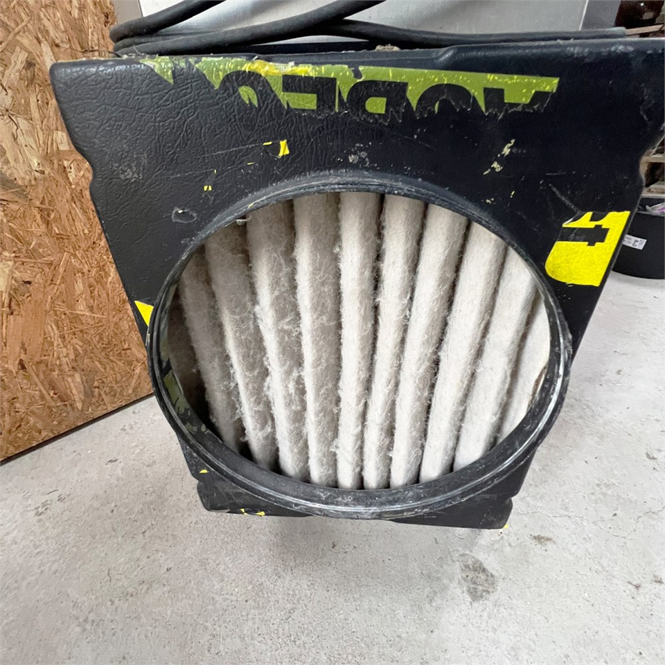 Dustcontrol DC Aircube 200 - Stavebné zariadenia: obrázok 2 Dustcontrol DC Aircube 200 - Stavebné zariadenia: obrázok 2