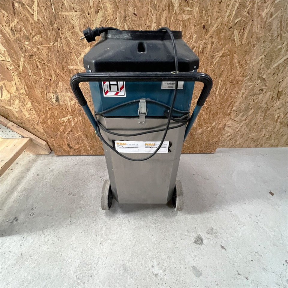 Dustcontrol DC Aircube 200 - Stavebné zariadenia: obrázok 4 Dustcontrol DC Aircube 200 - Stavebné zariadenia: obrázok 4