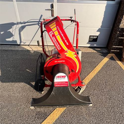 Echo Hurrican ES-400PIA - Čistiaca technika: obrázok 2 Echo Hurrican ES-400PIA - Čistiaca technika: obrázok 2