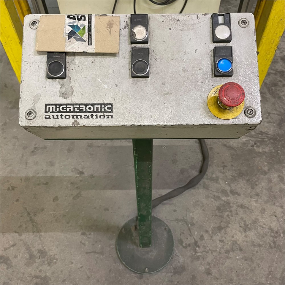 Fanuc Robot ARC Mate 120 iB - Zváracia technika: obrázok 3 Fanuc Robot ARC Mate 120 iB - Zváracia technika: obrázok 3