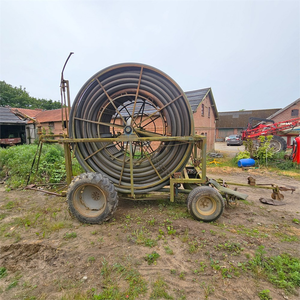 Fasterholt TL 176-S - Zavlažovací systém: obrázok 3 Fasterholt TL 176-S - Zavlažovací systém: obrázok 3