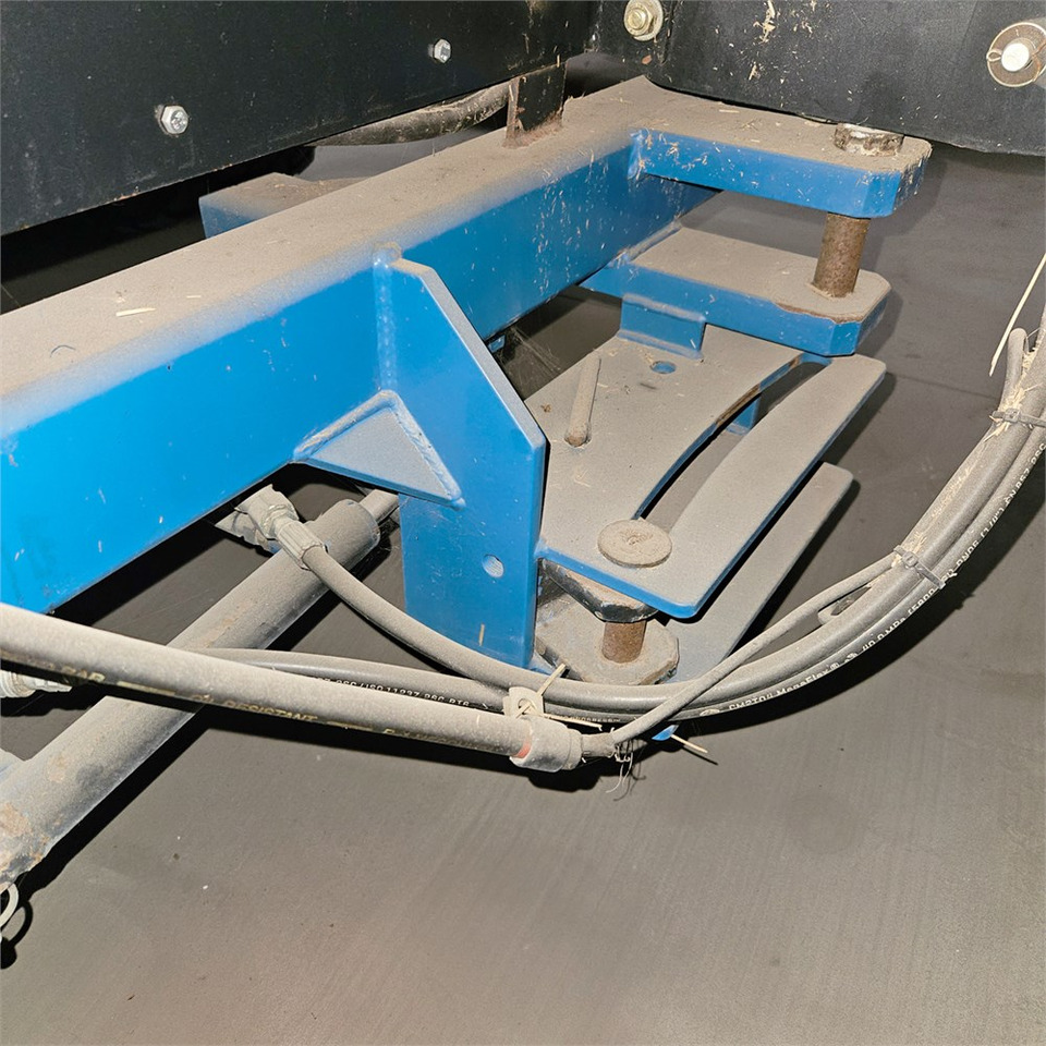 Poľnohospodársky príves Fasterholt V00B302: obrázok 15