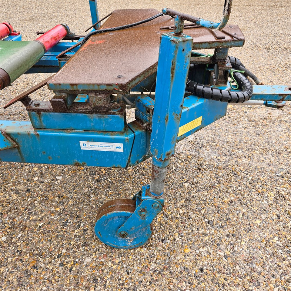 Poľnohospodársky príves Fasterholt V00B302: obrázok 14