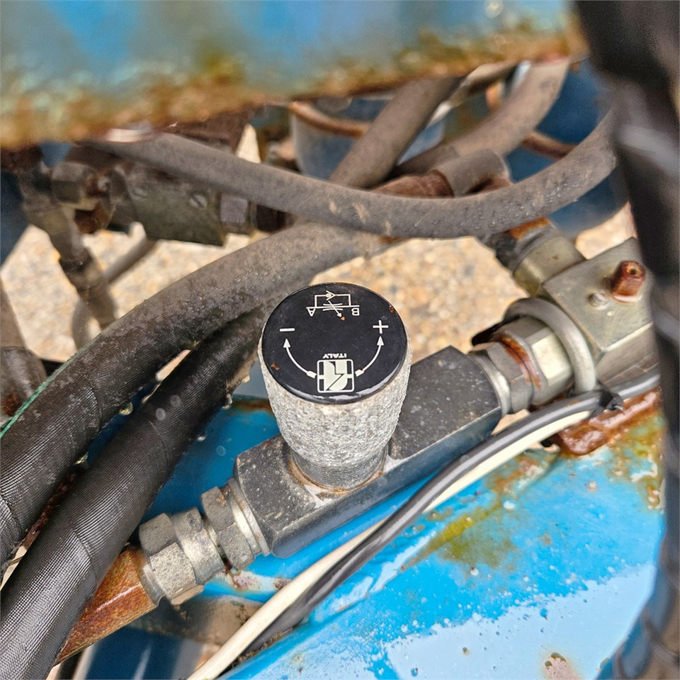 Poľnohospodársky príves Fasterholt V00B302: obrázok 13