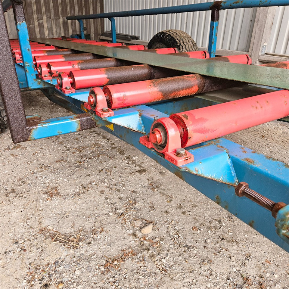 Poľnohospodársky príves Fasterholt V00B302: obrázok 9