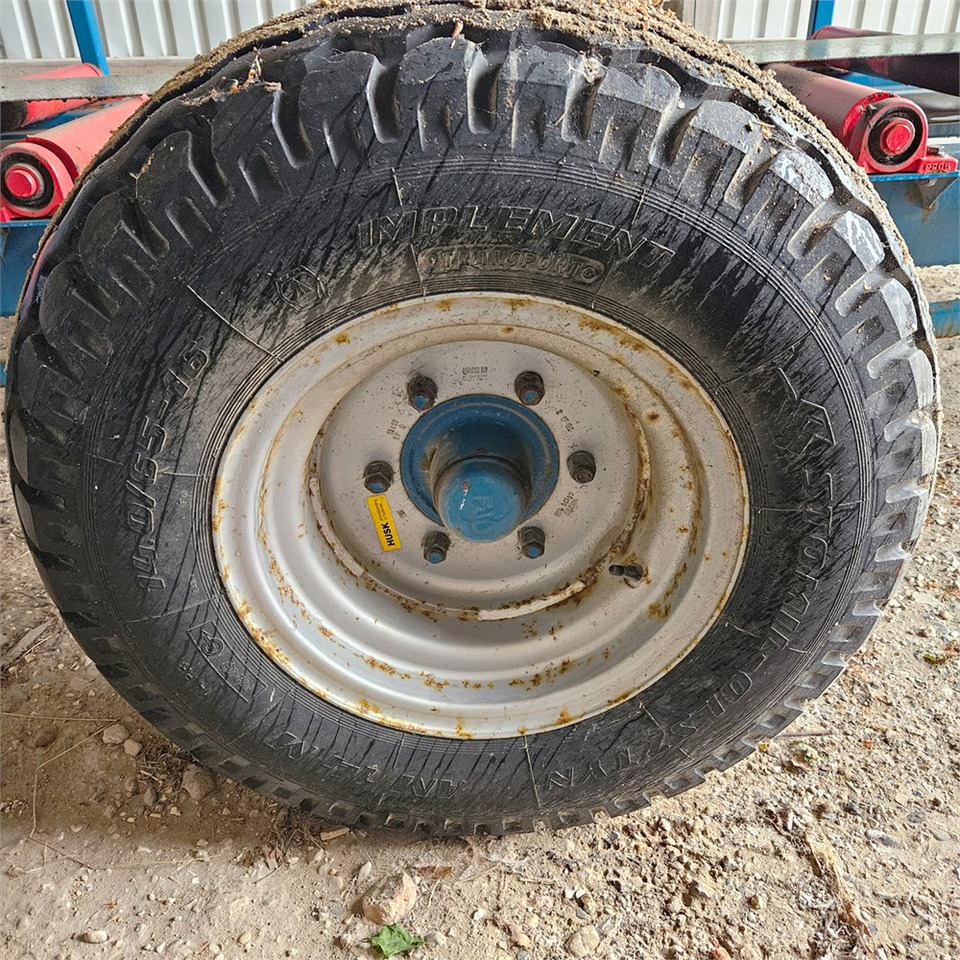 Poľnohospodársky príves Fasterholt V00B302: obrázok 17