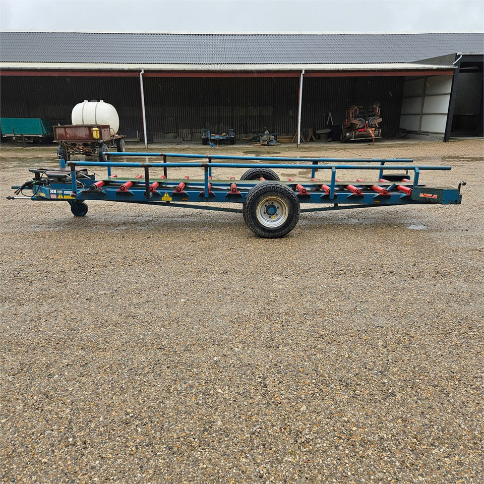 Poľnohospodársky príves Fasterholt V00B302: obrázok 6