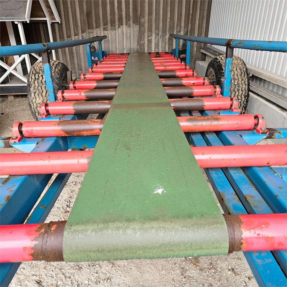 Poľnohospodársky príves Fasterholt V00B302: obrázok 8