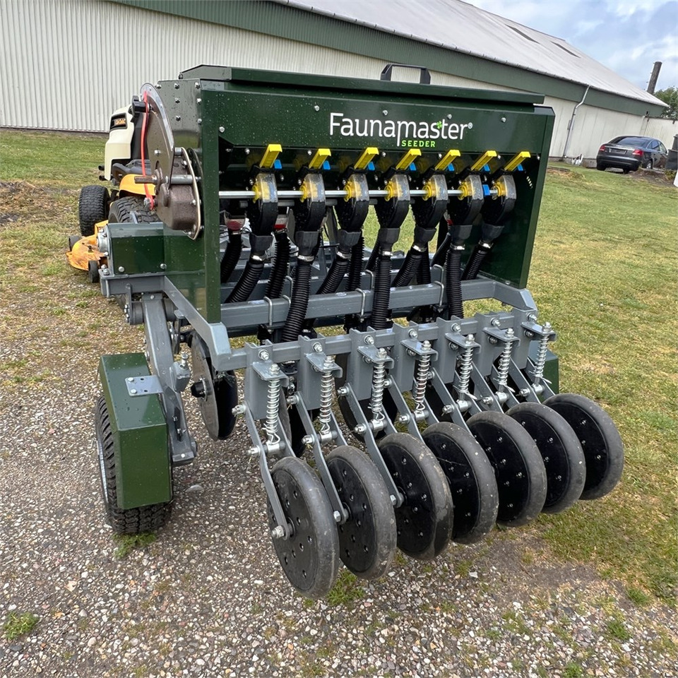 Faunamaster Seeder 105 - Univerzálny sejací stroj: obrázok 4 Faunamaster Seeder 105 - Univerzálny sejací stroj: obrázok 4