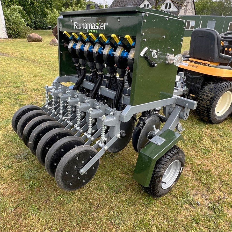 Faunamaster Seeder 105 - Univerzálny sejací stroj: obrázok 1 Faunamaster Seeder 105 - Univerzálny sejací stroj: obrázok 1