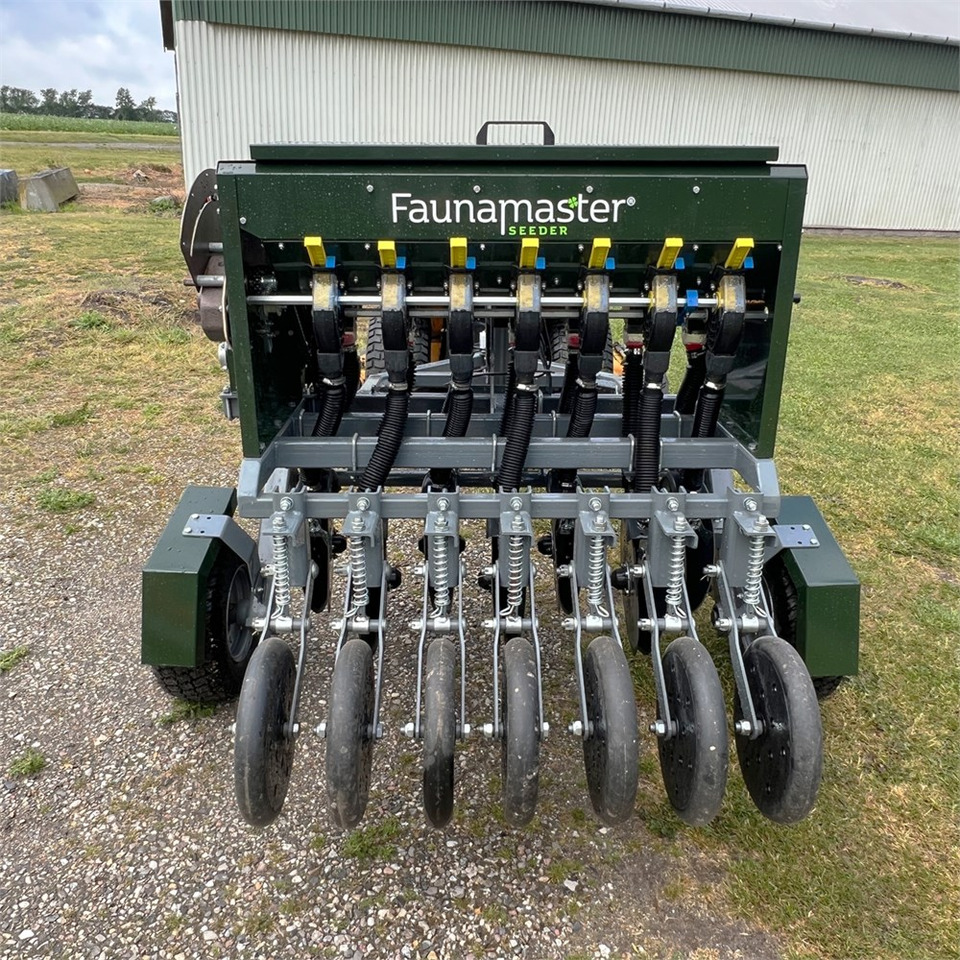 Faunamaster Seeder 105 - Univerzálny sejací stroj: obrázok 3 Faunamaster Seeder 105 - Univerzálny sejací stroj: obrázok 3