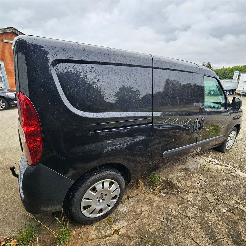 Fiat Doblò Cargo 1.3 Mjt 90 - Malá dodávka: obrázok 5 Fiat Doblò Cargo 1.3 Mjt 90 - Malá dodávka: obrázok 5