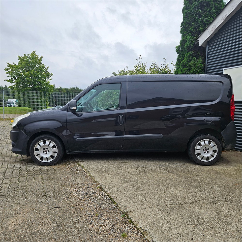 Fiat Doblò Cargo 1.3 Mjt 90 - Malá dodávka: obrázok 2 Fiat Doblò Cargo 1.3 Mjt 90 - Malá dodávka: obrázok 2