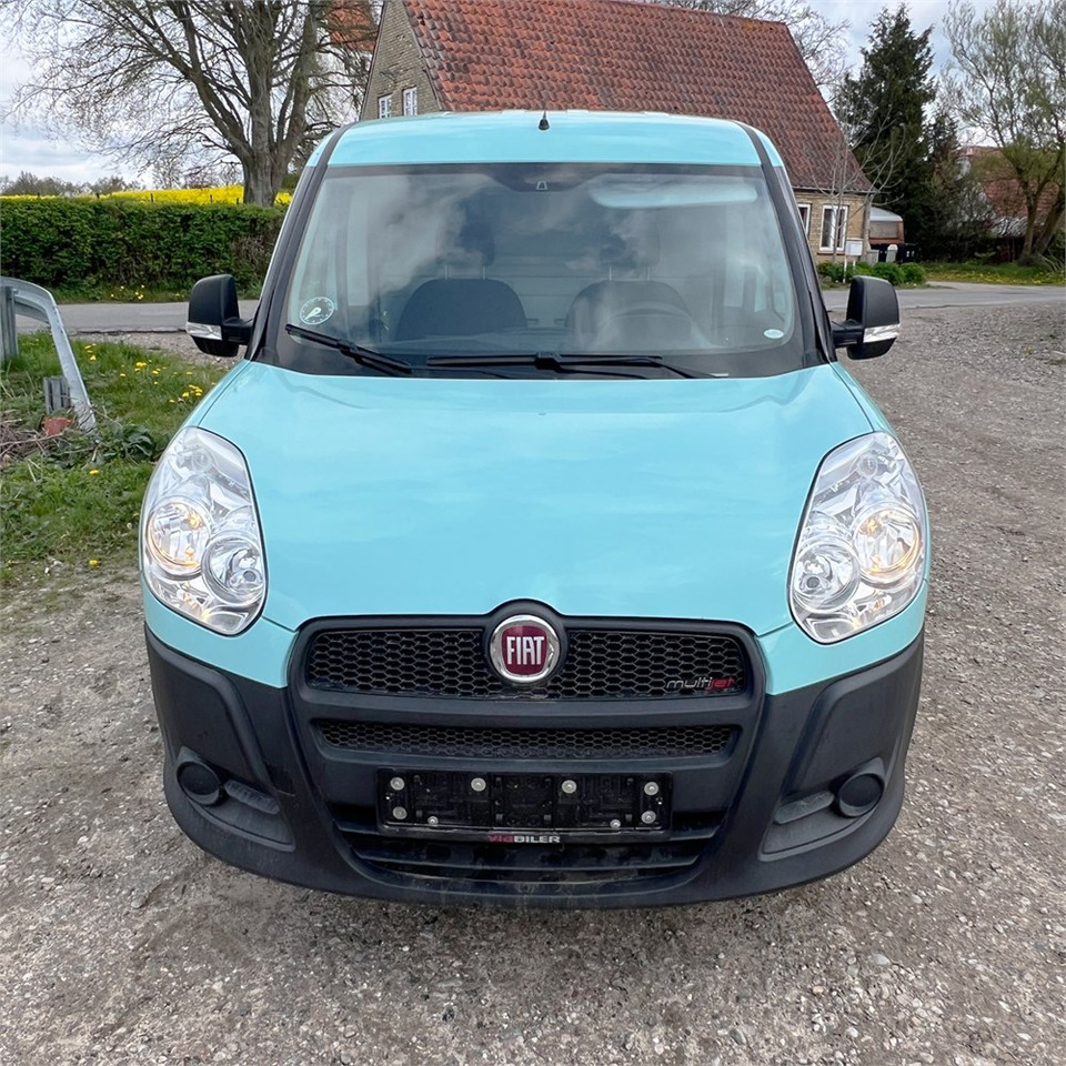 Fiat Doblo Cargo - Malá dodávka: obrázok 2 Fiat Doblo Cargo - Malá dodávka: obrázok 2