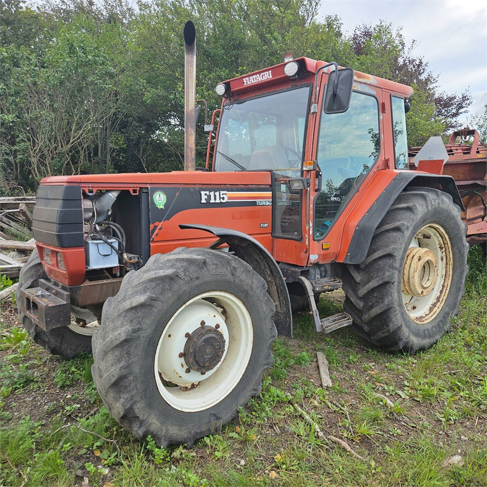 Fiat F115DT/FR - Traktor: obrázok 1 Fiat F115DT/FR - Traktor: obrázok 1