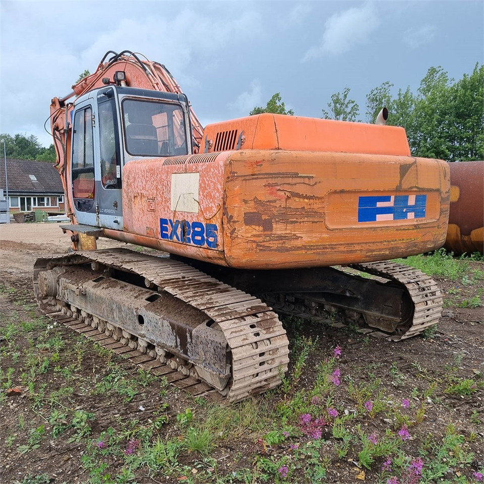 Fiat-Hitachi EX285 LC - Pásové rýpadlo: obrázok 5 Fiat-Hitachi EX285 LC - Pásové rýpadlo: obrázok 5