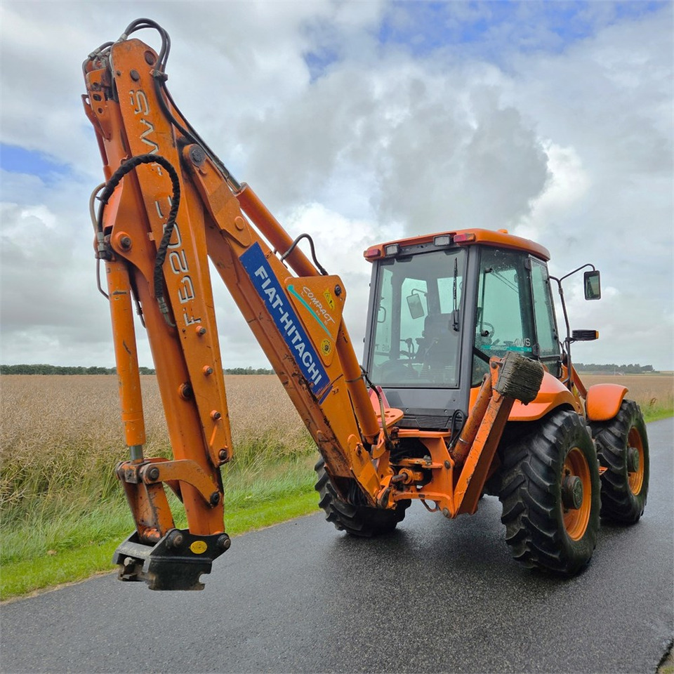 Leasing Fiat-Hitachi FB200-4PS Fiat-Hitachi FB200-4PS: obrázok 6