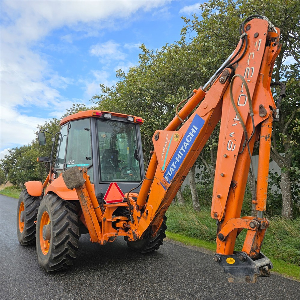 Leasing Fiat-Hitachi FB200-4PS Fiat-Hitachi FB200-4PS: obrázok 8