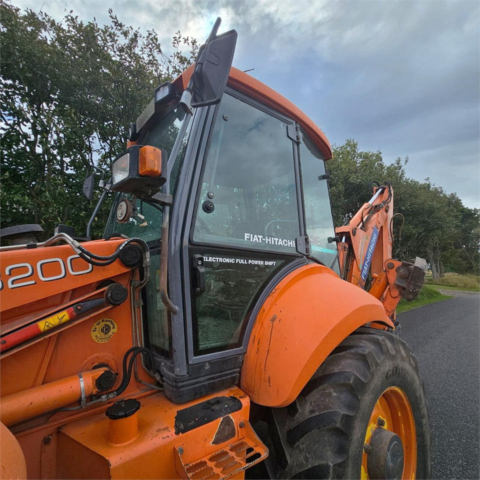 Leasing Fiat-Hitachi FB200-4PS Fiat-Hitachi FB200-4PS: obrázok 9