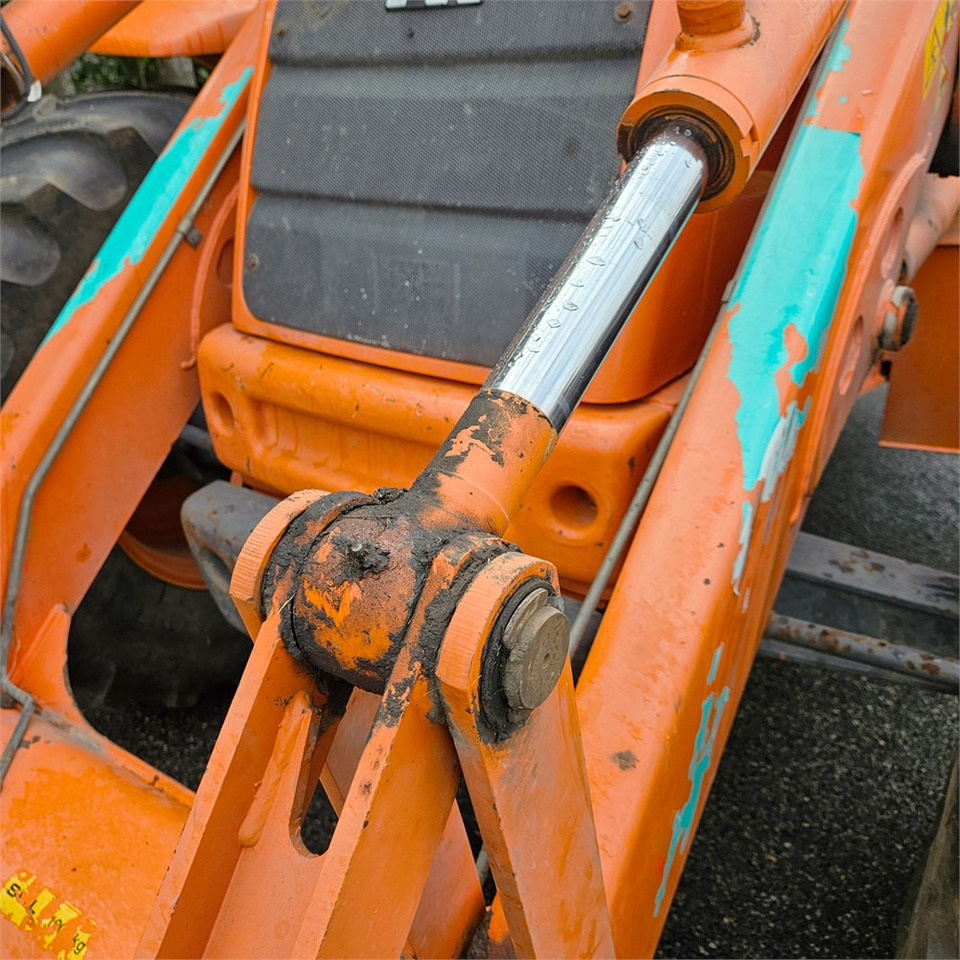 Leasing Fiat-Hitachi FB200-4PS Fiat-Hitachi FB200-4PS: obrázok 27