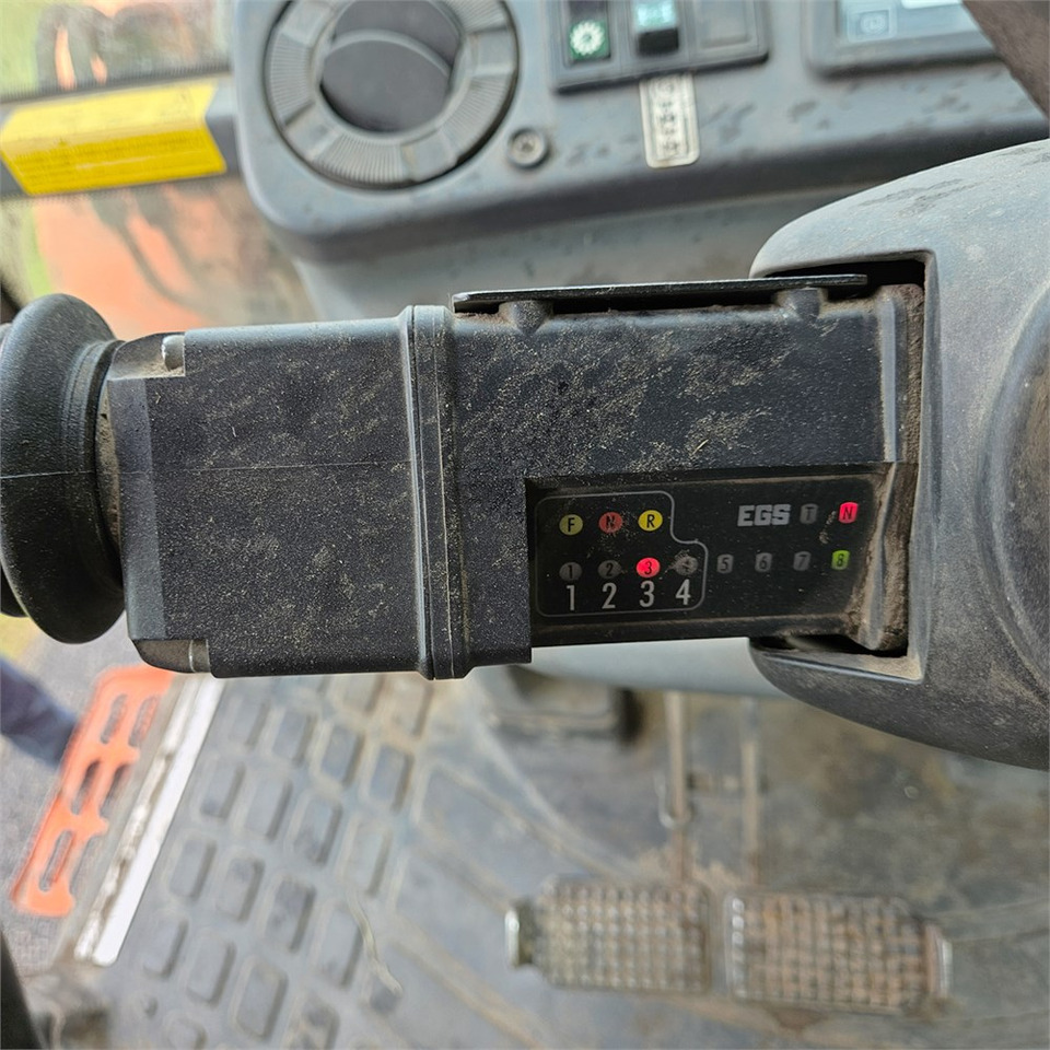 Leasing Fiat-Hitachi FB200-4PS Fiat-Hitachi FB200-4PS: obrázok 15