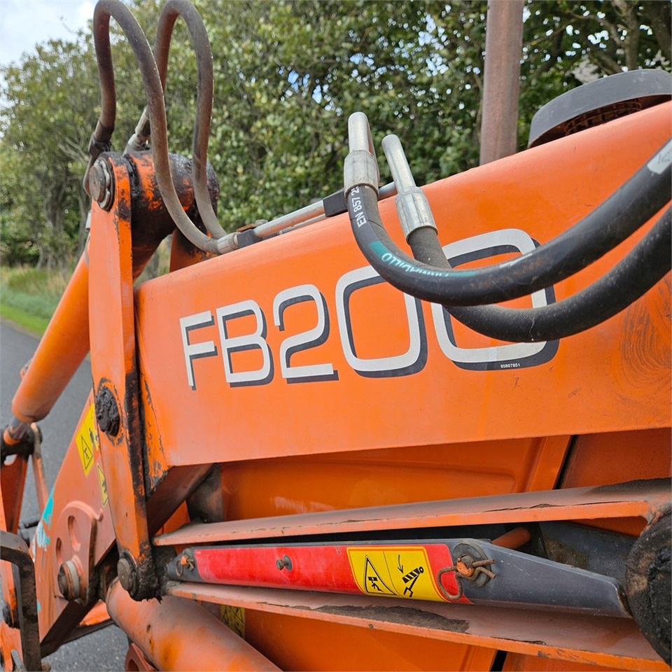 Leasing Fiat-Hitachi FB200-4PS Fiat-Hitachi FB200-4PS: obrázok 28