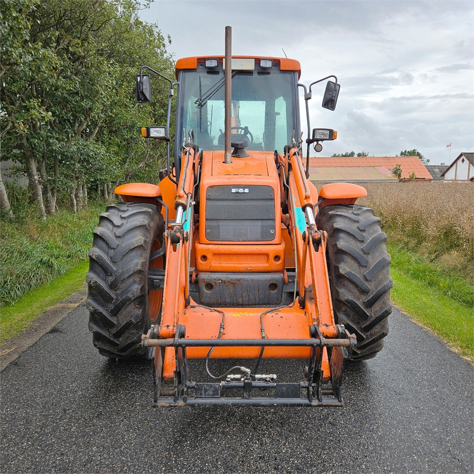 Fiat-Hitachi FB200-4PS - Rýpadlo-nakladač: obrázok 2 Fiat-Hitachi FB200-4PS - Rýpadlo-nakladač: obrázok 2