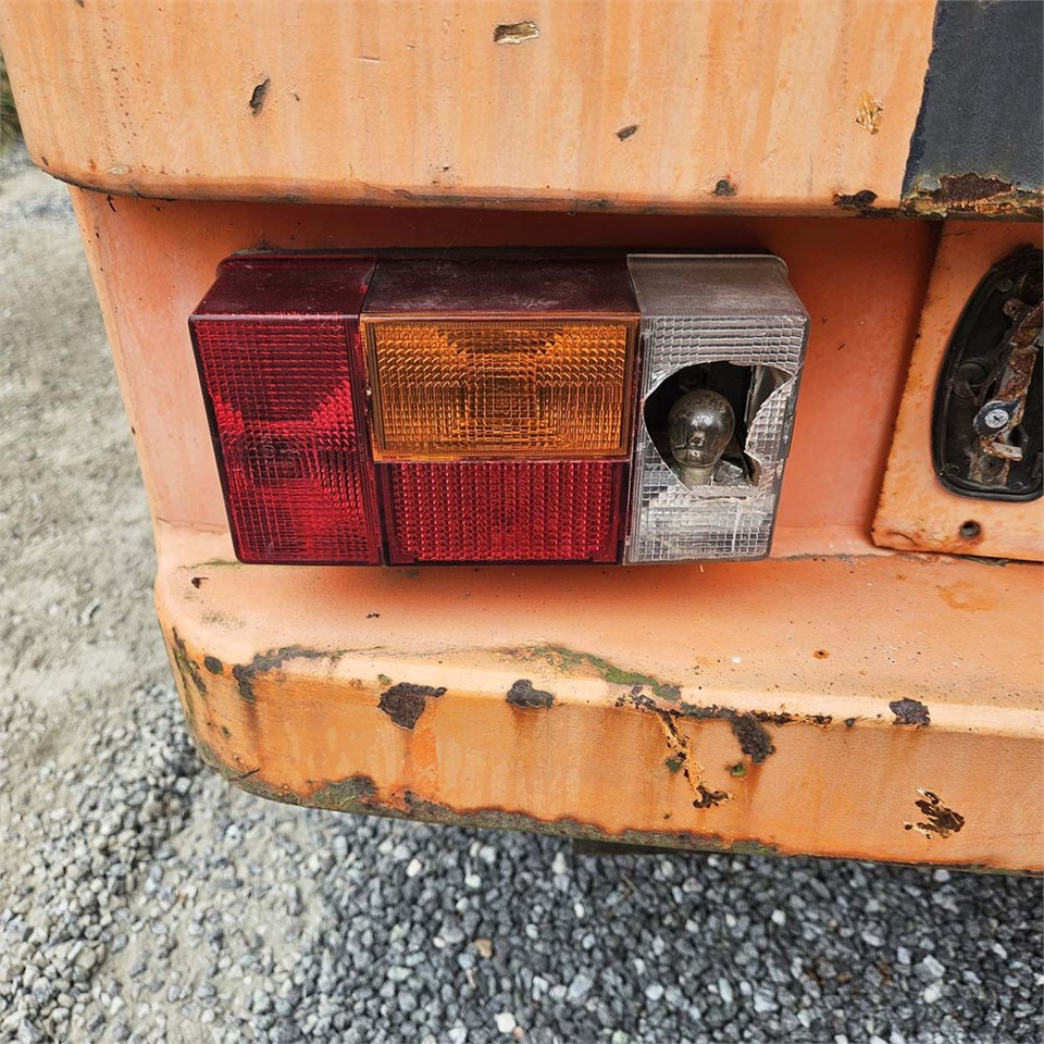 Kolesový nakladač Fiat-Hitachi W80 H: obrázok 26 Kolesový nakladač Fiat-Hitachi W80 H: obrázok 26