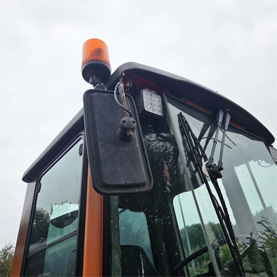 Kolesový nakladač Fiat-Hitachi W80 H: obrázok 24 Kolesový nakladač Fiat-Hitachi W80 H: obrázok 24